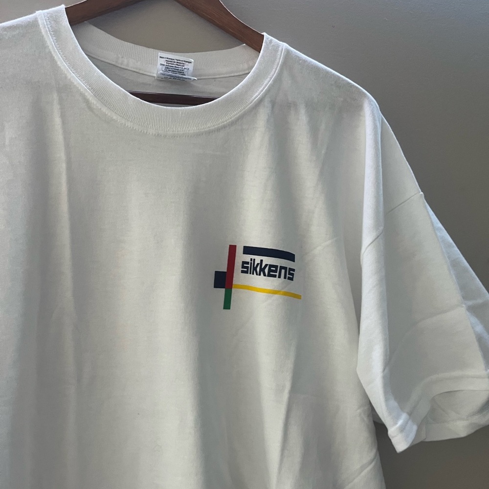 Sikkens oversized tee